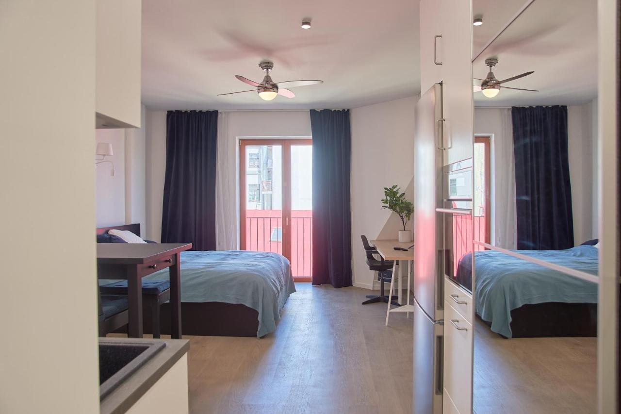 Studio Apartment In The Heart Of Riga Old Town Exterior photo